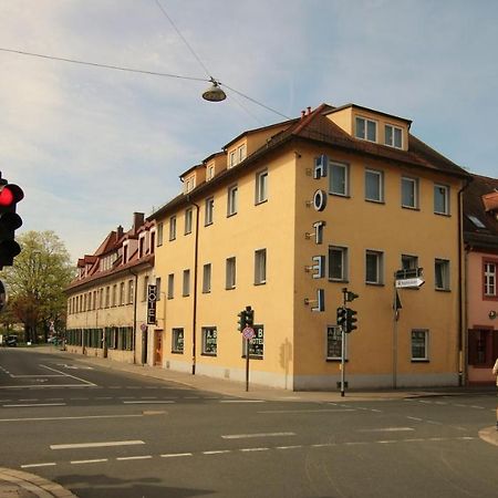 A.B. Hotel Erlangen Zewnętrze zdjęcie