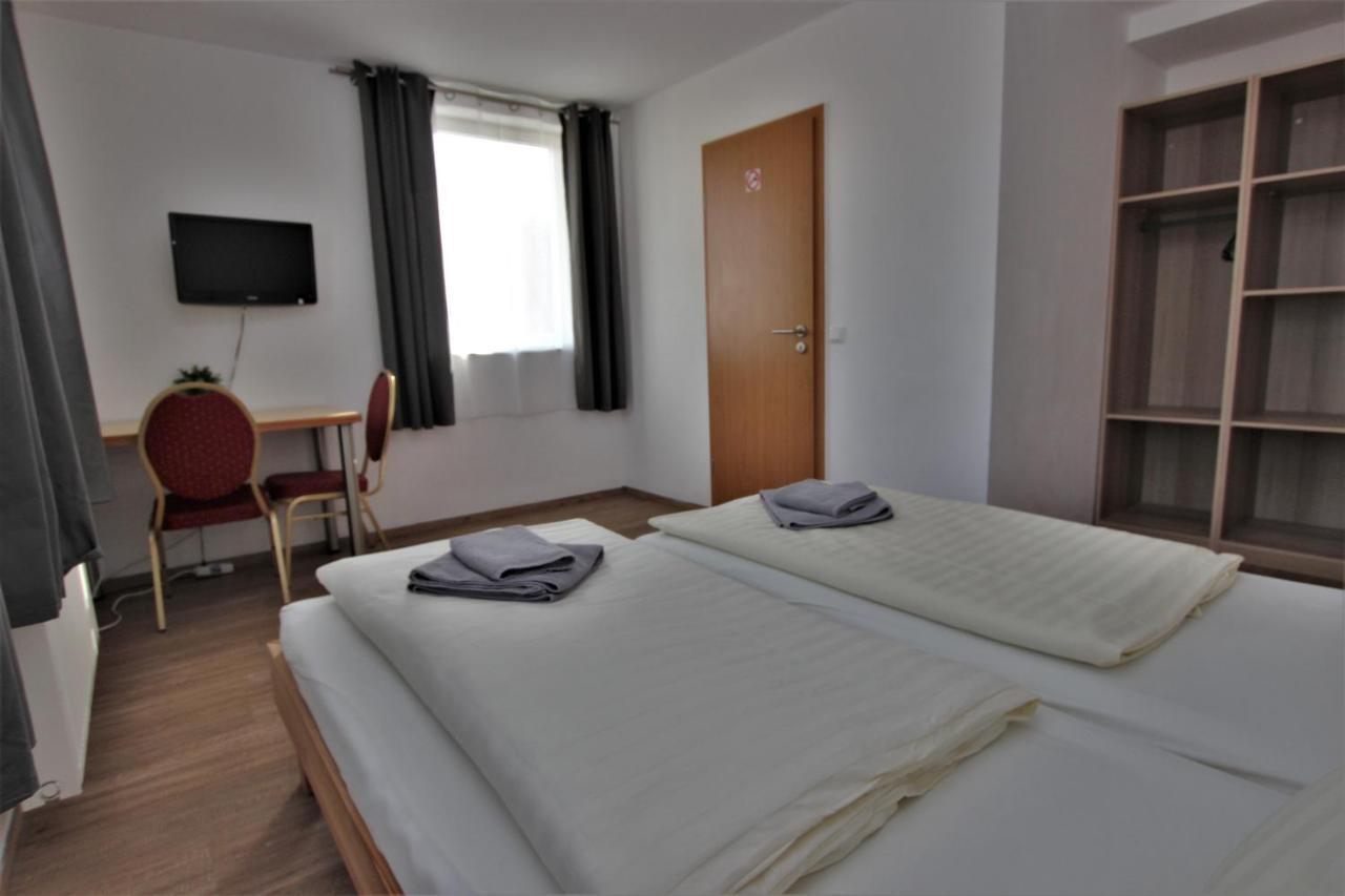 A.B. Hotel Erlangen Zewnętrze zdjęcie