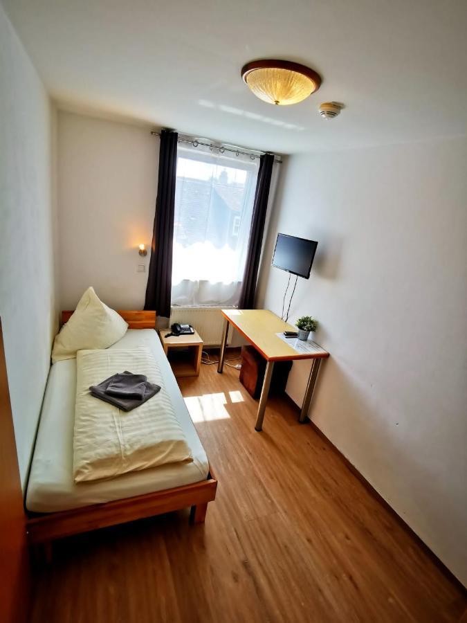 A.B. Hotel Erlangen Zewnętrze zdjęcie