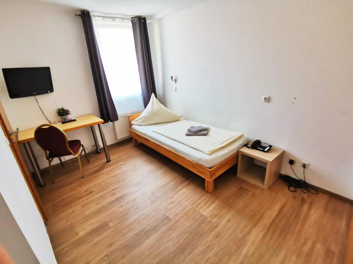 A.B. Hotel Erlangen Zewnętrze zdjęcie