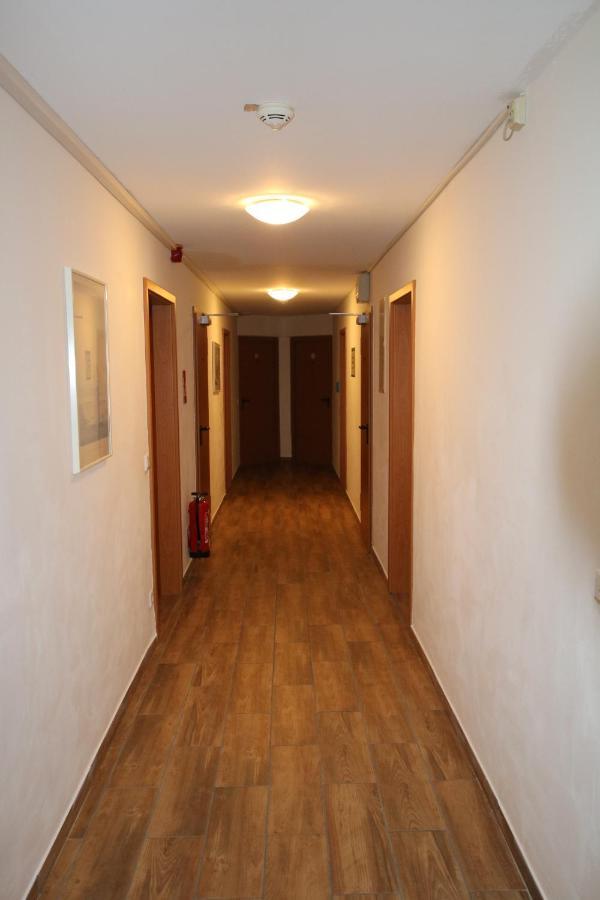 A.B. Hotel Erlangen Zewnętrze zdjęcie